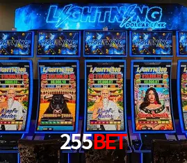Descubra o Mundo do Cassino Online com 255bet