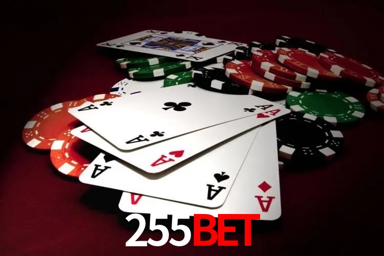 Inovações de Jogos na 255bet: O Futuro das Experiências Interativas
