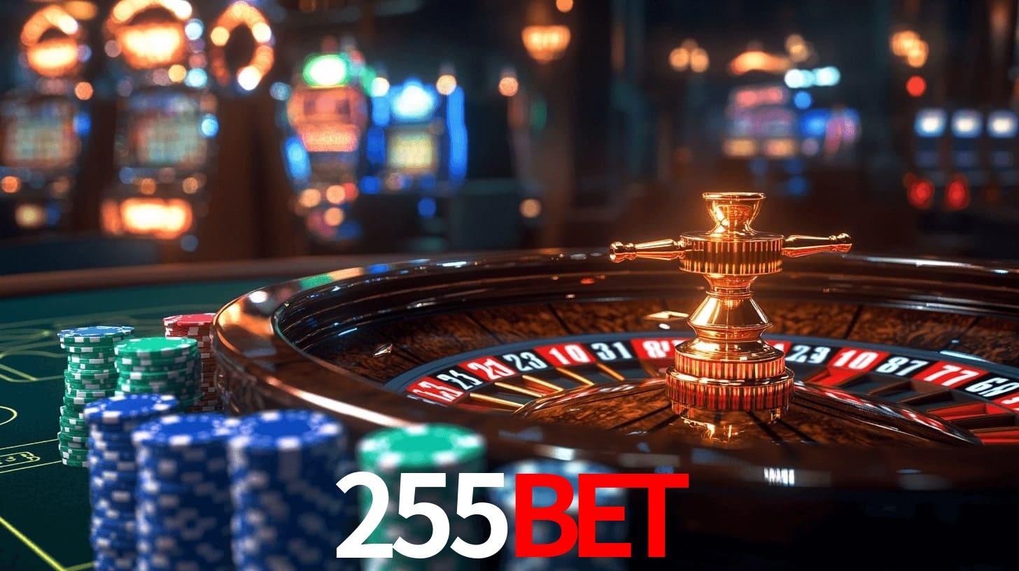 255bet: A Experiência de Casino com Jogos de Mesa ao Vivo