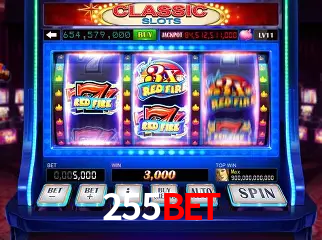 Descubra o Mundo do Cassino Online com 255bet