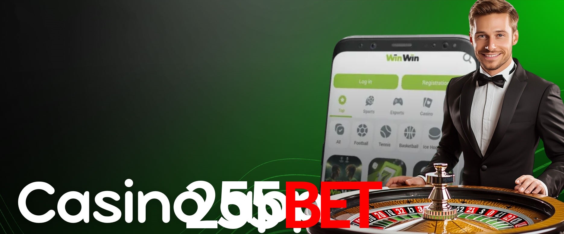 Secure Login 255bet